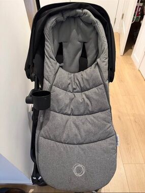 Bugaboo performance Footmuff
